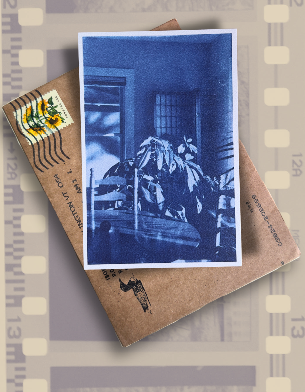 Dispatch #003: DWELLING -- PHOTOGRAPH ONLY